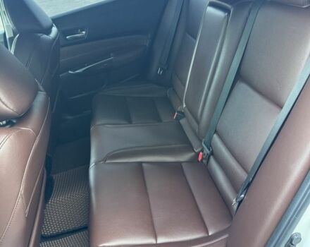 Белый Акура ТЛХ, объемом двигателя 3.5 л и пробегом 180 тыс. км за 14500 $, фото 8 на Automoto.ua