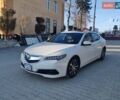 Белый Акура ТЛХ, объемом двигателя 2.36 л и пробегом 106 тыс. км за 14850 $, фото 1 на Automoto.ua
