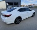 Белый Акура ТЛХ, объемом двигателя 3.5 л и пробегом 201 тыс. км за 13900 $, фото 2 на Automoto.ua