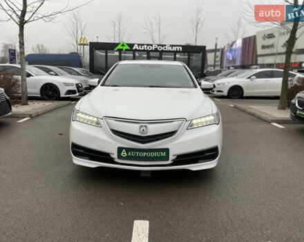 Белый Акура ТЛХ, объемом двигателя 2.36 л и пробегом 199 тыс. км за 14500 $, фото 19 на Automoto.ua
