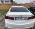 Білий Акура ТЛХ, об'ємом двигуна 2.36 л та пробігом 117 тис. км за 14000 $, фото 10 на Automoto.ua