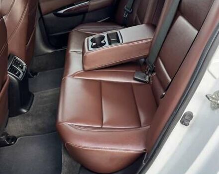 Белый Акура ТЛХ, объемом двигателя 2.36 л и пробегом 107 тыс. км за 13699 $, фото 30 на Automoto.ua