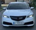 Белый Акура ТЛХ, объемом двигателя 3.5 л и пробегом 180 тыс. км за 14500 $, фото 1 на Automoto.ua