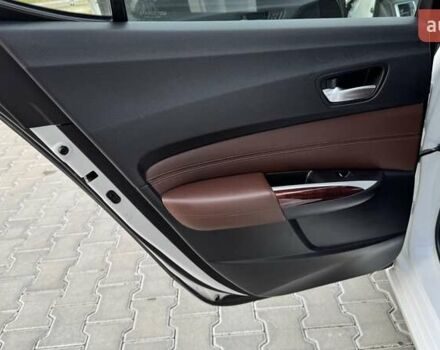 Белый Акура ТЛХ, объемом двигателя 2.36 л и пробегом 107 тыс. км за 13699 $, фото 29 на Automoto.ua