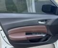 Белый Акура ТЛХ, объемом двигателя 3.5 л и пробегом 180 тыс. км за 14500 $, фото 9 на Automoto.ua
