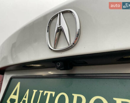 Белый Акура ТЛХ, объемом двигателя 2.36 л и пробегом 199 тыс. км за 14500 $, фото 10 на Automoto.ua
