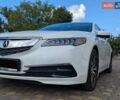 Белый Акура ТЛХ, объемом двигателя 2.36 л и пробегом 197 тыс. км за 13900 $, фото 9 на Automoto.ua