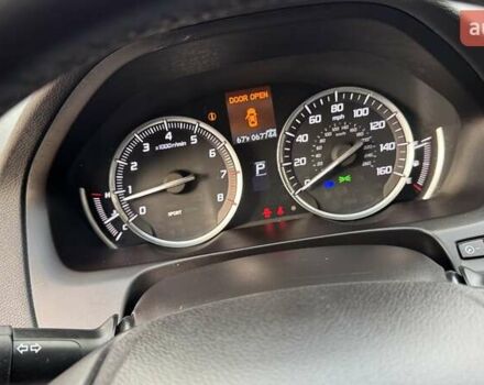 Белый Акура ТЛХ, объемом двигателя 2.36 л и пробегом 107 тыс. км за 13699 $, фото 23 на Automoto.ua