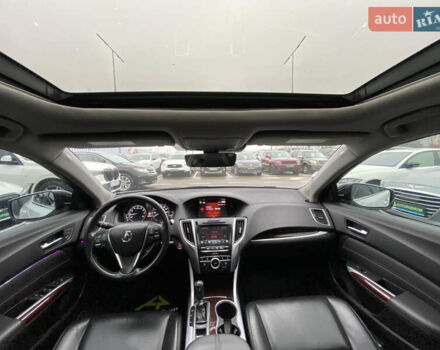 Белый Акура ТЛХ, объемом двигателя 2.36 л и пробегом 199 тыс. км за 14500 $, фото 23 на Automoto.ua