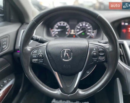 Белый Акура ТЛХ, объемом двигателя 2.36 л и пробегом 199 тыс. км за 14500 $, фото 24 на Automoto.ua