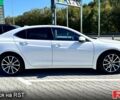 Белый Акура ТЛХ, объемом двигателя 3.5 л и пробегом 112 тыс. км за 13900 $, фото 1 на Automoto.ua