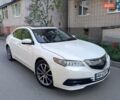 Белый Акура ТЛХ, объемом двигателя 3.47 л и пробегом 112 тыс. км за 15500 $, фото 1 на Automoto.ua