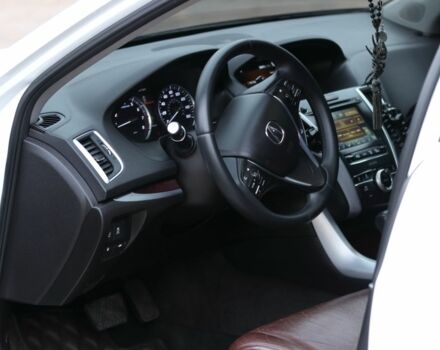 Білий Акура ТЛХ, об'ємом двигуна 2.4 л та пробігом 260 тис. км за 16999 $, фото 14 на Automoto.ua