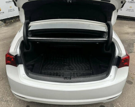 Білий Акура ТЛХ, об'ємом двигуна 2.36 л та пробігом 188 тис. км за 14200 $, фото 13 на Automoto.ua