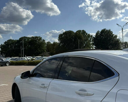 Акура ТЛХ 2016 у Житомирі на Automoto.ua Білий Акура ТЛХ, об'ємом двигуна 2.36 л та пробігом 105 тис. км за 16500 $, фото 11 на Automoto.ua