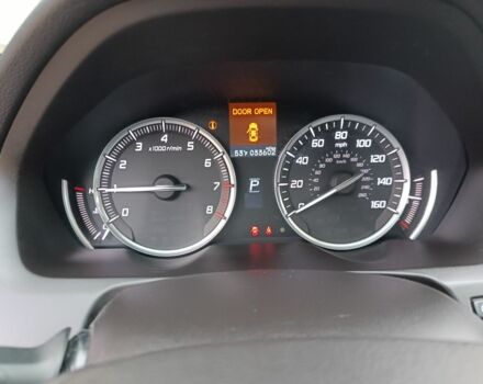 Белый Акура ТЛХ, объемом двигателя 2 л и пробегом 51 тыс. км за 13250 $, фото 6 на Automoto.ua