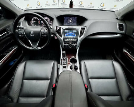 Акура ТЛХ 2016 в Киеве на Automoto.ua Белый Акура ТЛХ, объемом двигателя 2.36 л и пробегом 188 тыс. км за 14900 $, фото 26 на Automoto.ua
