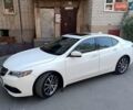 Белый Акура ТЛХ, объемом двигателя 3.47 л и пробегом 112 тыс. км за 15500 $, фото 3 на Automoto.ua