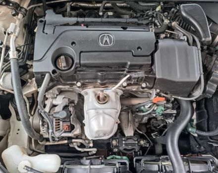 Белый Акура ТЛХ, объемом двигателя 2 л и пробегом 49 тыс. км за 13200 $, фото 7 на Automoto.ua