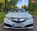 Белый Акура ТЛХ, объемом двигателя 2.36 л и пробегом 124 тыс. км за 17500 $, фото 1 на Automoto.ua