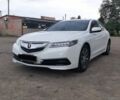 Белый Акура ТЛХ, объемом двигателя 2.4 л и пробегом 110 тыс. км за 13800 $, фото 1 на Automoto.ua