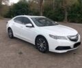 Белый Акура ТЛХ, объемом двигателя 2.4 л и пробегом 110 тыс. км за 13800 $, фото 7 на Automoto.ua