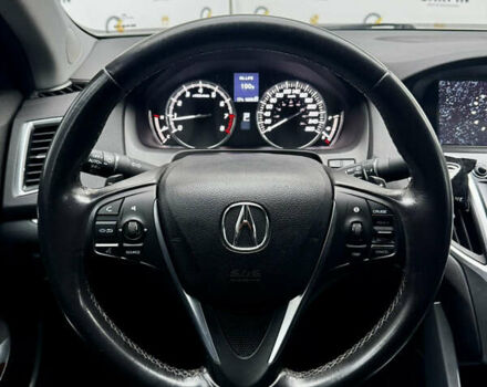 Білий Акура ТЛХ, об'ємом двигуна 2.36 л та пробігом 188 тис. км за 14200 $, фото 22 на Automoto.ua