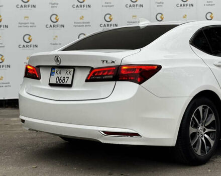 Білий Акура ТЛХ, об'ємом двигуна 2.36 л та пробігом 188 тис. км за 14200 $, фото 9 на Automoto.ua