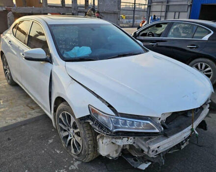 Білий Акура ТЛХ, об'ємом двигуна 2.36 л та пробігом 188 тис. км за 14200 $, фото 28 на Automoto.ua