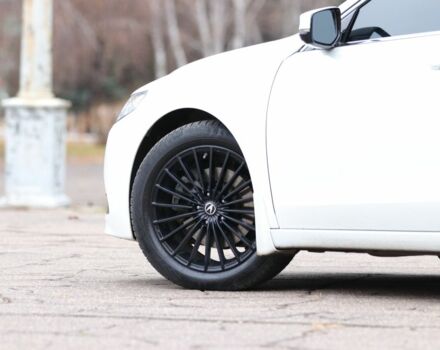 Білий Акура ТЛХ, об'ємом двигуна 2.4 л та пробігом 260 тис. км за 16999 $, фото 8 на Automoto.ua