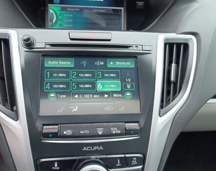 Белый Акура ТЛХ, объемом двигателя 2 л и пробегом 49 тыс. км за 13200 $, фото 4 на Automoto.ua
