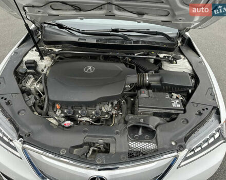 Білий Акура ТЛХ, об'ємом двигуна 3.47 л та пробігом 99 тис. км за 16500 $, фото 17 на Automoto.ua