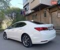 Белый Акура ТЛХ, объемом двигателя 3.47 л и пробегом 112 тыс. км за 15500 $, фото 5 на Automoto.ua