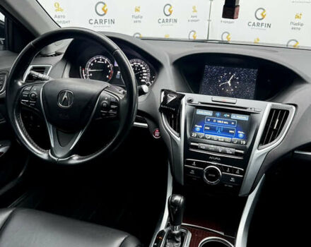 Акура ТЛХ 2016 в Киеве на Automoto.ua Белый Акура ТЛХ, объемом двигателя 2.36 л и пробегом 188 тыс. км за 14900 $, фото 24 на Automoto.ua