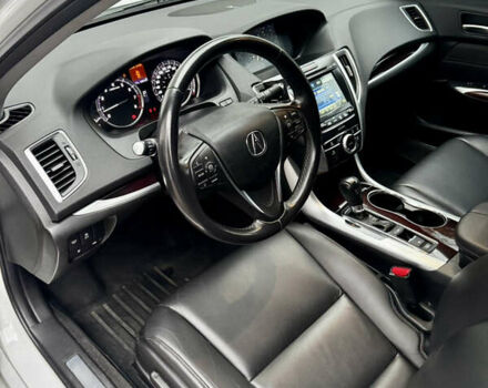 Білий Акура ТЛХ, об'ємом двигуна 2.36 л та пробігом 188 тис. км за 14200 $, фото 20 на Automoto.ua