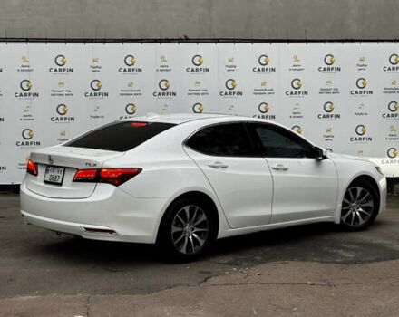 Білий Акура ТЛХ, об'ємом двигуна 2.36 л та пробігом 188 тис. км за 14200 $, фото 7 на Automoto.ua