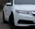 Білий Акура ТЛХ, об'ємом двигуна 2.36 л та пробігом 220 тис. км за 16500 $, фото 1 на Automoto.ua