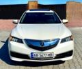 Белый Акура ТЛХ, объемом двигателя 3.5 л и пробегом 112 тыс. км за 13900 $, фото 1 на Automoto.ua