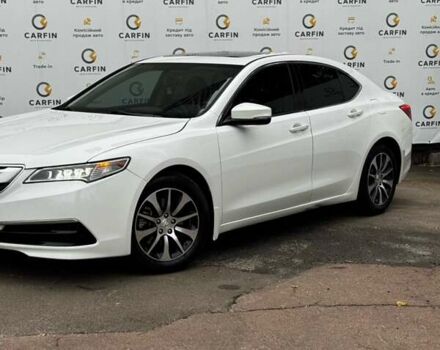 Білий Акура ТЛХ, об'ємом двигуна 2.36 л та пробігом 188 тис. км за 14200 $, фото 3 на Automoto.ua