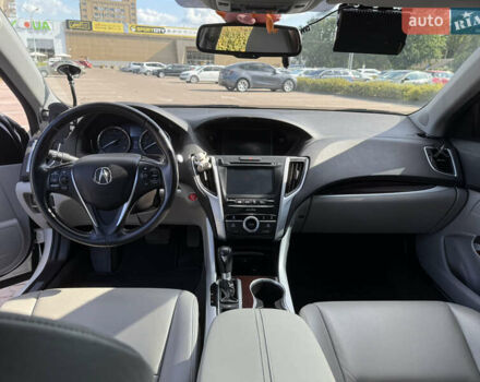 Акура ТЛХ 2016 у Житомирі на Automoto.ua Білий Акура ТЛХ, об'ємом двигуна 2.36 л та пробігом 105 тис. км за 16500 $, фото 16 на Automoto.ua