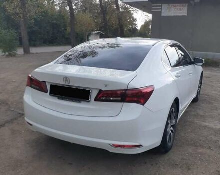 Акура ТЛХ 2016 в Львове на Automoto.ua Белый Акура ТЛХ, объемом двигателя 2.4 л и пробегом 110 тыс. км за 13800 $, фото 9 на Automoto.ua