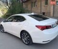 Белый Акура ТЛХ, объемом двигателя 3.47 л и пробегом 112 тыс. км за 15500 $, фото 6 на Automoto.ua