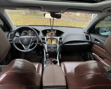 Білий Акура ТЛХ, об'ємом двигуна 2.4 л та пробігом 260 тис. км за 16999 $, фото 13 на Automoto.ua