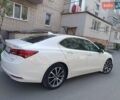 Белый Акура ТЛХ, объемом двигателя 3.47 л и пробегом 112 тыс. км за 15500 $, фото 10 на Automoto.ua