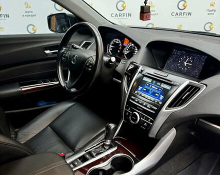 Білий Акура ТЛХ, об'ємом двигуна 2.36 л та пробігом 188 тис. км за 14200 $, фото 21 на Automoto.ua