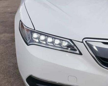 Акура ТЛХ 2016 в Львове на Automoto.ua Белый Акура ТЛХ, объемом двигателя 2.4 л и пробегом 110 тыс. км за 13800 $, фото 5 на Automoto.ua