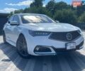 Белый Акура ТЛХ, объемом двигателя 3.47 л и пробегом 144 тыс. км за 16900 $, фото 1 на Automoto.ua