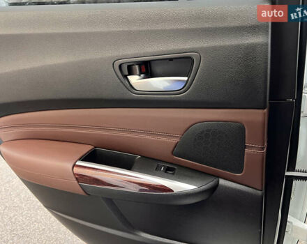 Белый Акура ТЛХ, объемом двигателя 3.47 л и пробегом 149 тыс. км за 17500 $, фото 19 на Automoto.ua