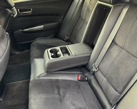 Білий Акура ТЛХ, об'ємом двигуна 3.47 л та пробігом 129 тис. км за 17500 $, фото 45 на Automoto.ua