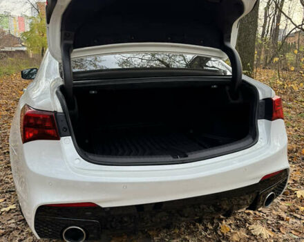 Білий Акура ТЛХ, об'ємом двигуна 3.47 л та пробігом 129 тис. км за 17500 $, фото 49 на Automoto.ua